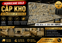 Đá Granite Hurricane Gold Cập Kho | Ưu Tiên Khách Lấy Nguyên Lô