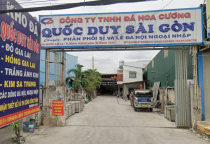 Kho Đá Hoa Cương Quốc Duy Sài Gòn – Điểm đến uy tín cho khách hàng tìm mua đá hoa cương tại Quận 12