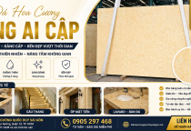 Đá Hoa Cương Vàng Ai Cập