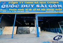 Các dịch vụ của Kho Đá Hoa Cương Quốc Duy Sài Gòn – Giải pháp đá hoa cương trọn gói, bền đẹp & tối ưu chi phí tại TP HCM