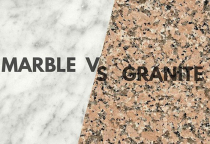 So sánh Granite vs Marble vs Quartz vs Kim Sa — Loại đá nào phù hợp nhất?