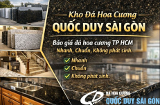 Kho Đá Hoa Cương An Sương TP HCM – Kho Đá Granite, Marble Uy Tín Tại Khu Vực Tây Bắc Sài Gòn
