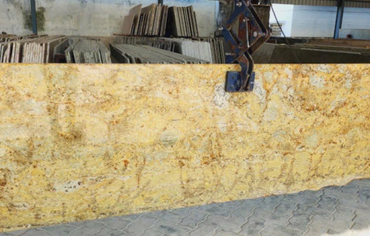 Báo giá đá hoa cương Colonial Gold