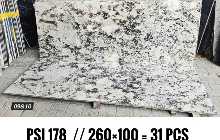 ĐÁ GRANITE AZUL WHITE CẬP KHO – QUỐC DUY SÀI GÒN