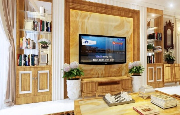 Thi công theo yêu cầu