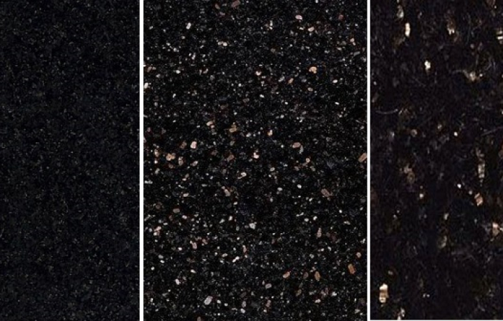 Kim Sa Đen vs Granite / Marble – Nên chọn đá nào để tiết kiệm & bền lâu?