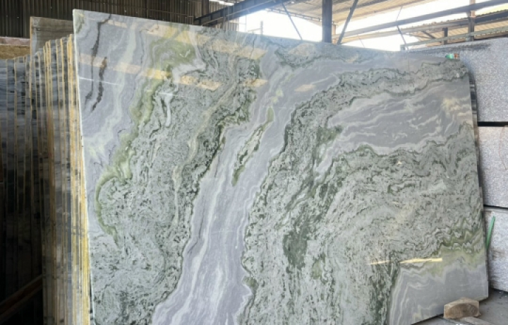 Phân phối các dòng đá