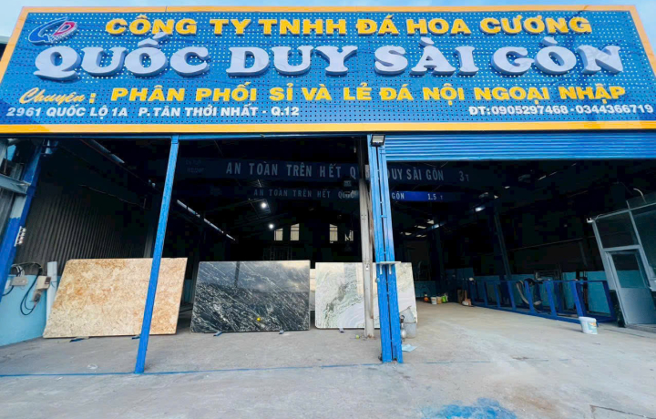 Đá Marble, đá Granite, đá nhân tạo – Phân biệt thế nào cho đúng?