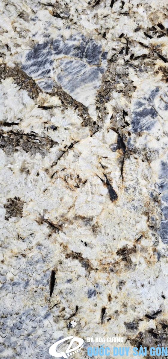 Đá Granite Hurricane Gold Cập Kho