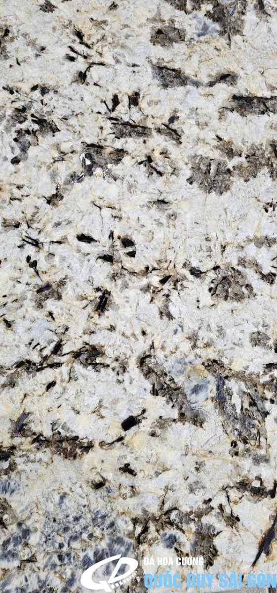 Đá Granite Hurricane Gold Cập Kho