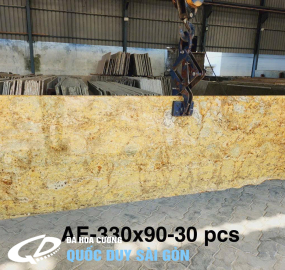 Đá hoa cương Colonial Gold