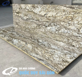 Đá Hoa Cương Blue dume