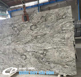 Đá Hoa Cương Blue Dune