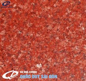 Đá Hoa Cương Đỏ Future