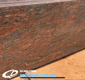 Đá Hoa Cương Đỏ Sa Mạc