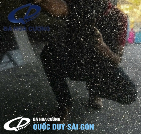 Đá Hoa Cương Kim Sa