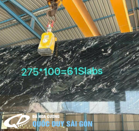 Đá Hoa Cương Olivia Green