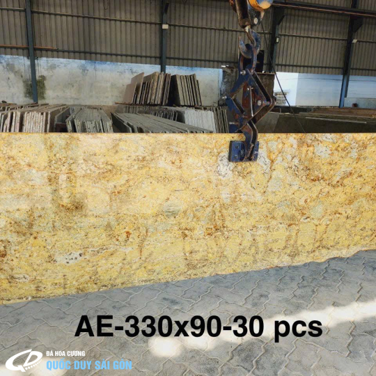 Đá hoa cương Colonial Gold