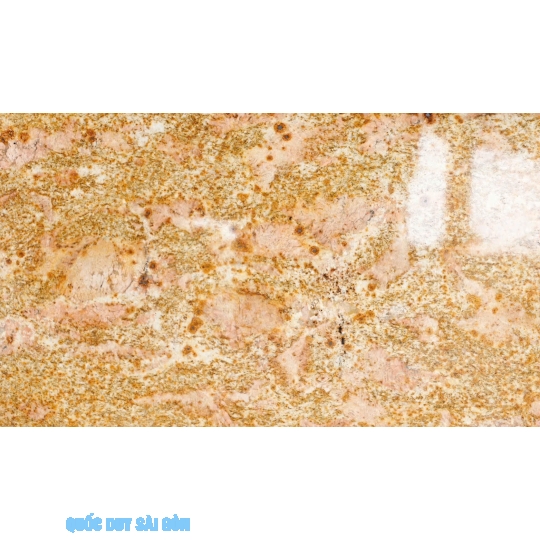 Đá hoa cương Vàng Hoàng Gia (Royal Gold Granite)