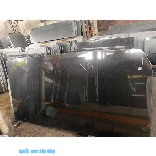 Đá Hoa Cương Đen Ấn Độ G20 – Black India G20