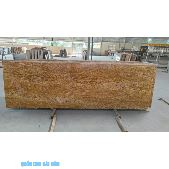 Đá hoa cương Vàng Hoàng Gia (Royal Gold Granite)