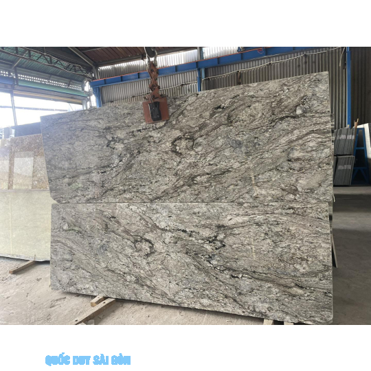 Đá Hoa Cương Blue Dune
