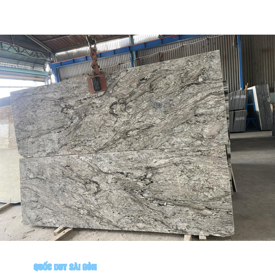 Đá Hoa Cương Blue Dune