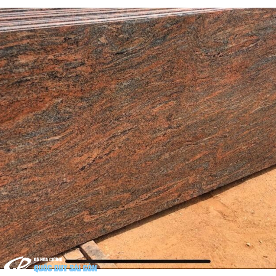 Đá Hoa Cương Đỏ Sa Mạc
