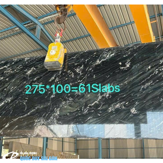 Đá Hoa Cương Olivia Green